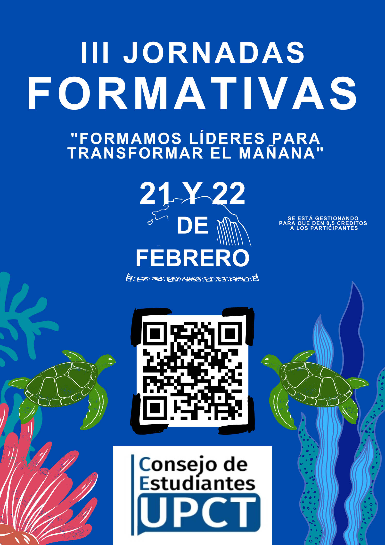 Imagen de III Jornadas Formativas CEUPCT